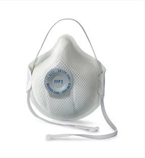 MOLDEX 2505 FFP3 SMART DUST MASKS